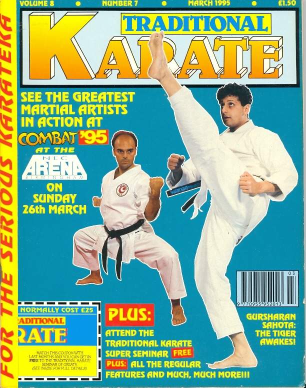 03/95 Traditional Karate